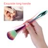 5 Styles Nail Dust Brush for Makeup, Nail Arts Manicure DIY Tool, 3 Piece Gradient Cleaning Brush Set for Nail Art Tools and Supplies view 2