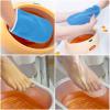 204 Piece Paraffin Wax Bath Set Paraffin Wax Mitts with Bath Liners Gloves and Booties, Plastic Bags Hand Mitts Terry Cloth Booties Foot Mitt view 2