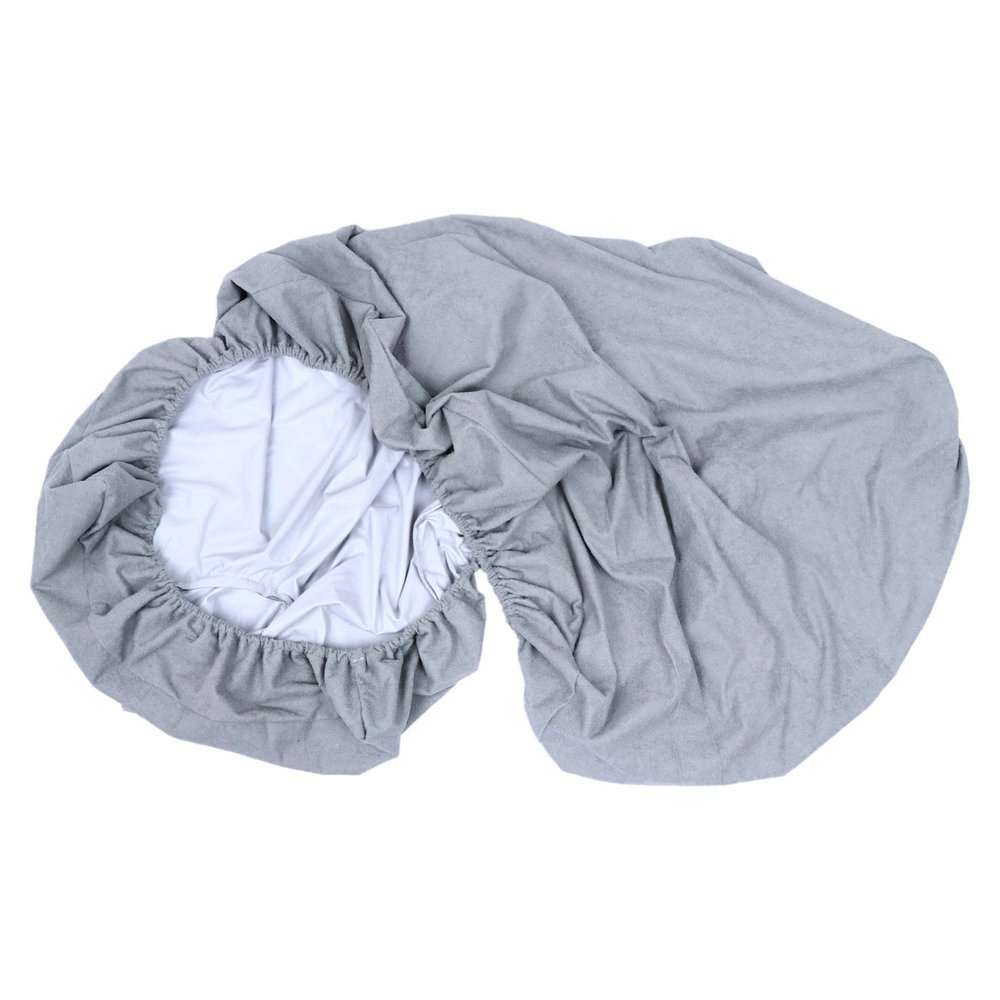 Healifty Sheet Beauty Massage Bed Cover Bed Cover with Hole Table Cover Massage Tables Cover Button Aid Wax Chair Bedspread Beauty Bed Cover Elasticity Cradle Fiber