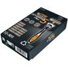 BIC Hybrid 5 Flex Refillable Men's Razor, 1 Weighted Handle and 10 Nano-Tech Titanium 5-Blade Refills with Precision Blade - Bundle of 1+10 view 3