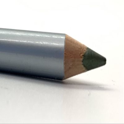 APM Wood Eyeliner Pencil Water Resistant and Long Lasting Professional Use Eye Makeup in 12 Shades Glides easy and hydrates with aloe enriched formula Made in Germany (Khaki)