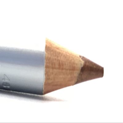 APM Wood Eyeliner Pencil Water Resistant and Long Lasting Professional Use Eye Makeup in 12 Shades Glides easy and hydrates with aloe enriched formula Made in Germany (Bronze)