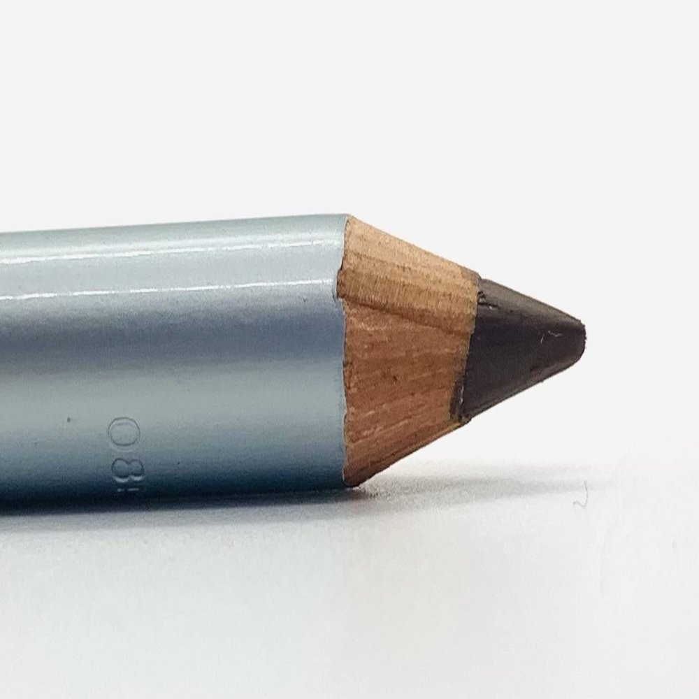 APM Wood Eyeliner Pencil Water Resistant and Long Lasting Professional Use Eye Makeup in 12 Shades Glides easy and hydrates with aloe enriched formula Made in Germany (Taupe)