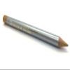 APM Wood Eyeliner Pencil Water Resistant and Long Lasting Professional Use Eye Makeup in 12 Shades Glides easy and hydrates with aloe enriched formula Made in Germany (Gold) view 2