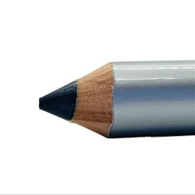 APM Wood Eyeliner Pencil Water Resistant and Long Lasting Professional Use Eye Makeup in 12 Shades Glides easy and hydrates with aloe enriched formula Made in Germany (Dark Green)