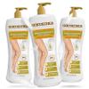 Goicoechea Arnica & Chamomile Body Lotion | Soothes Tired Legs; Hydrates & Refreshes Skin; Non-Greasy Daily Formula; Varicose Veins Cream; Improves Appearance of Varicose Veins, 13.5 Oz, 3-Pack view 1