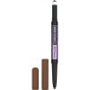 Maybelline New York Maybelline Express Brow 2-in-1 Pencil and Powder, Soft Brown, 0.02 Fl. Ounce, 255 Soft Brown, 0.02 fluid_ounces (Pack of 2) view 1