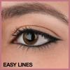 MAYBELLINE New York Eyestudio Hyper Easy No Slip Pencil, 002 Deep Brown, 0.04 Oz, Pack of 2 view 2