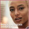 MAYBELLINE New York Eyestudio Hyper Easy No Slip Pencil, 002 Deep Brown, 0.04 Oz, Pack of 2 view 3