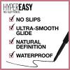 MAYBELLINE New York Eyestudio Hyper Easy No Slip Pencil, 002 Deep Brown, 0.04 Oz, Pack of 2 view 4