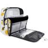 Hupery Toiletry Bag Butterfly And Candy Hanging Travel Toiletry Bags Cosmetic Pouch Bag Makeup Bags Organizer Wash Bag For Women Men Girls view 4