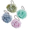 4pcs Gradient Bath Ball Shower Ball Cleaning Scrubber Bathing Skin Men Loofah Body Exfoliating Bathing Ball Foaming Balls Bathtub Men and Soft or Foam Ball view 1