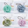 4pcs Gradient Bath Ball Shower Ball Cleaning Scrubber Bathing Skin Men Loofah Body Exfoliating Bathing Ball Foaming Balls Bathtub Men and Soft or Foam Ball view 3
