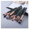 8 15Pcs Makeup Brushes Tool Set Cosmetic Powder Eye Shadow Foundation Blush Blending Beauty Make Up Brush Maquiagem view 1