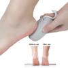 Dry Dead Skin Scrubber 3pcs Natural Earth Lava Stone White 3.62.21.2InchNatural Lave Pumice Stone for Feet for for Men/Women fCrusty and Peeling view 4
