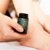 Naturemary Dream Feet Pedicure Stick - Nourishing Foot Balm - with Beeswax, Lemongrass, Babassu Seed Oil, and Mango Seed Butter - 1.23 oz view 3