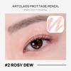 Too Cool For School - Artclass Frottage Pencil #2 Rosy Dew view 3