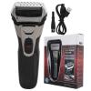 Cordless USB Charging Men Electric Shaver, Portable Beard Trimmer for Home Daily Use or Salon view 1