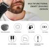 Cordless USB Charging Men Electric Shaver, Portable Beard Trimmer for Home Daily Use or Salon view 3