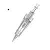 50pcs Permanent Makeup Cartridge Needles Disposable Permanent Makeup Tattoo Needles for Cordless Tattoo Machine for Ombre Powder Brows Microblading (1P/1R/1RL) view 2