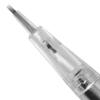 50pcs Permanent Makeup Cartridge Needles Disposable Permanent Makeup Tattoo Needles for Cordless Tattoo Machine for Ombre Powder Brows Microblading (5FP) view 2