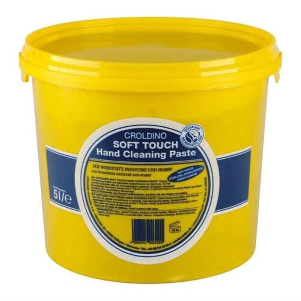 Croldino Ultra Fine Hand Wash Paste Bucket 5 L