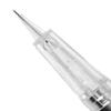 50pcs Permanent Makeup Cartridge Needles Disposable Permanent Makeup Tattoo Needles for Cordless Tattoo Machine for Ombre Powder Brows Microblading (5P/5R/5RL) view 4