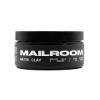 Matte Clay Hair Paste for Men Medium-Firm Tacky Hold & Matte Finish Barber-Designed Pre-Styler & Finisher Redwood Scent Handmade in USA 4 oz view 1