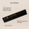 DIME Beauty Eyelash Boost Serum, Eyelash Growth Serum for Healthier, Longer, Thicker Eyelashes, 0.20 oz / 6 ml view 2