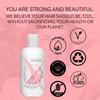 Strength x Beauty - Smooth Hydrating Shampoo - Restorative Moisturizing Shampoo to Add Softness & Elasticity to Dry or Damaged Hair - Sulfate-Free Vegan Formula w/Keravis PE (3.4 oz.) view 4