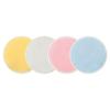 KIWI ECO BOX Reusable Makeup Remover Pads (15 Pack) With Washable Laundry Bag | Eco-Friendly Reusable Cotton Rounds For Toner view 3