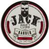 Jack The Barber - Clay 95g - Brutal Hold - Matte Finish - No Parabens view 1