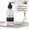 Averr Aglow Completely Clear Gele Makeup Remover, Face Care, Boost Collagen, Calm Skin, Natural Plant Based Solution Facial Cleanser, Removes Waterproof Makeup view 4