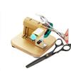 Professional Electric Hair Scissors Sharpener Grinding Machine Automatic Hair Cutting Shear Grinder Tool view 1