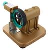 Professional Electric Hair Scissors Sharpener Grinding Machine Automatic Hair Cutting Shear Grinder Tool view 2