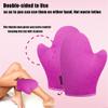 GAIYAH Self Tanning Mitt Applicator - Self Tanning Mitten Self Tanner Mitt Applicator Self Tanning Glove for Self Tan Mitt Applicator Sunless Tanning Mitts Tan Mitten for Tanning Lotion, Mousse, Spray view 3