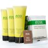 ECO amenities Travel Size Bar Soap Kit - Soap Bulk & Travel Shampoo Conditioner - Bulk Toiletries & Gift Sets - Individually Wrapped Mini Toiletries - 384 Pieces (192 Hair Cleanser + 192 Hair Wash) view 1
