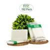ECO amenities Travel Size Bar Soap Kit - Soap Bulk & Travel Shampoo Conditioner - Bulk Toiletries & Gift Sets - Individually Wrapped Mini Toiletries - 384 Pieces (192 Hair Cleanser + 192 Hair Wash) view 3