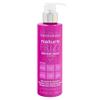 abril et nature - Professional Anti-Frizz Hair Care Set - Hydrates and Maintains Smooth Hair - Shampoo, Conditioner, and Serum Pack for Frizzy Hair - Softer and Shiner Hair - 550 ml/18,59oz view 4