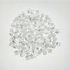100 Pieces-Pack Mini Hair Claw Clips Plastic Claws Pins Clamps Small Jaw for Girls and Women Gifts(1.0cm clear) view 4