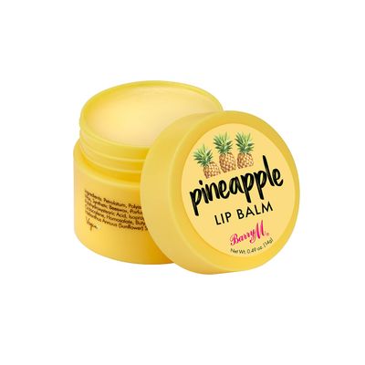Barry M Cosmetics - Lip Balm - Nourishing and Hydrating - Pineapple