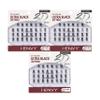 i-ENVY 3D Trio Ultra Black Long Lashes (3 PACK) view 1