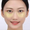 Magik 60-120Pcs Gold/Black Pearl/Seaweed Hydrogel Eye Patch Mask Gel Under Eye Pads (Black Pearl, 2 Pack (120 Pcs)) view 3