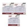 IENVY by KISS 3D Trio Classic Long Lash (3 Pack) Naturally Fluffy 3X Easier and Faster Application view 1