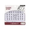 IENVY by KISS 3D Trio Classic Long Lash (3 Pack) Naturally Fluffy 3X Easier and Faster Application view 2