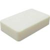 60 g Unwrapped Soap Bar44; White view 1