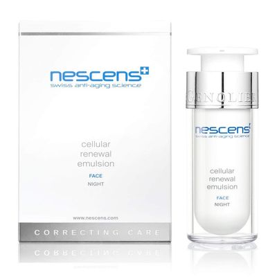 Nescens Cellular Renewal Emulsion Night 30ml  Face Anti-aging face night care