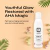 A-Cute Derm Ultra 10 AHA Anti-Aging Lotion for Exfoliation Simple and Effective for Face and Body (4 OZ) view 2