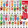 36 Pack Body Lotion for Women Dry Skin,Stocking Stuffers for Teen Girls,Christmas Gifts for Teacher,Gifts for Women,Appreciation Gifts Nurse Gifts for Coworkers,Travel Size Lotion with Shea Butter view 1