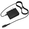4.3V for Oneblade A00390 Shaver Charger Replacement Compatible with Philips One Blade QP2520, QP2520 / 90, QP2520 / 70, QP2520 / 72 Hybrid Electric Shaver Power Supply Cord view 1